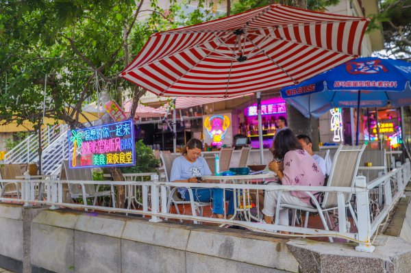 海上花园是哪个城市