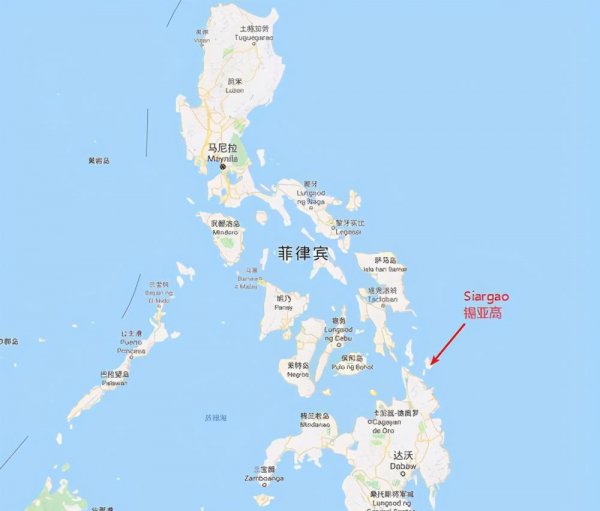 philippines是哪国家简写