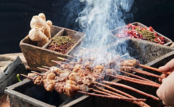 适合摆摊的小吃生意