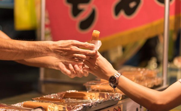 适合摆摊的小吃生意