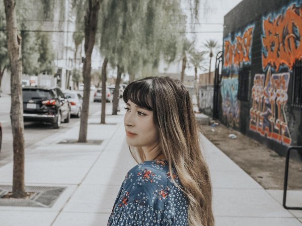 日本头号写真女郎莉亚迪桑