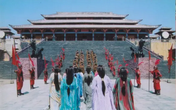 一生必看经典历史剧