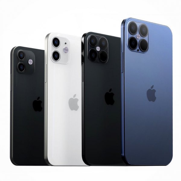 苹果12promax参数配置详细