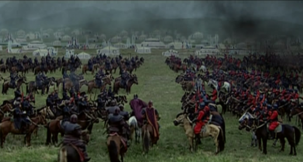 十大必看的历史电视剧排行榜