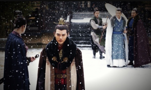 十大必看的历史电视剧排行榜