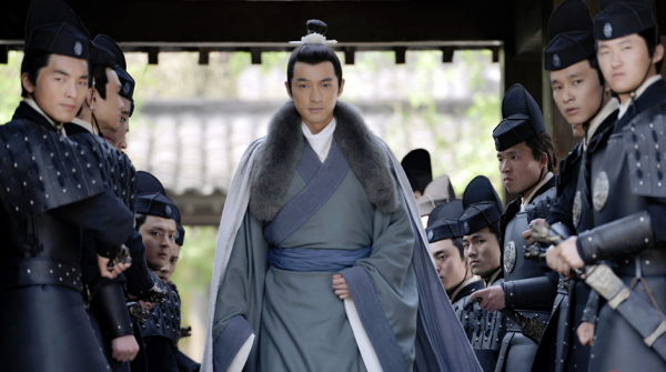 十大必看的历史电视剧排行榜