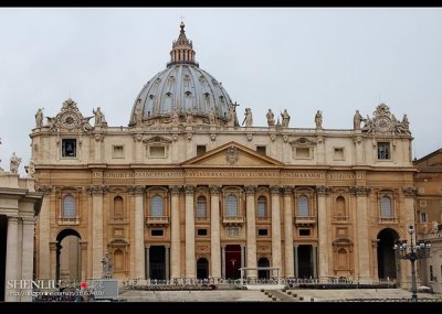 世界第一大教堂在哪里 圣彼得大教堂基本情况简介