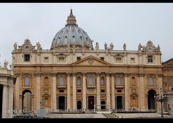 世界第一大教堂在哪里