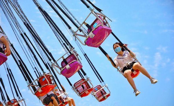 武汉欢乐谷在哪个区