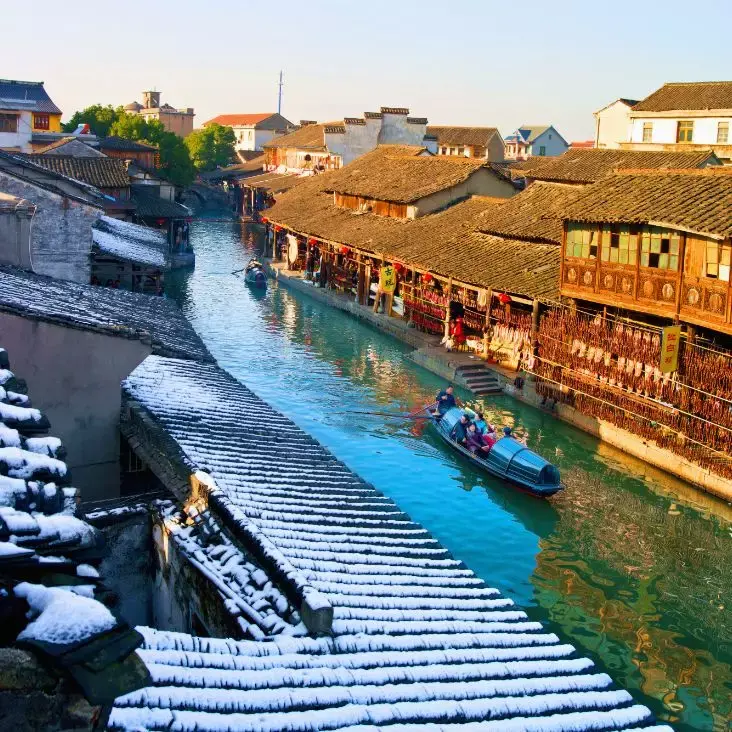 中国11个适合冬季旅游的地方