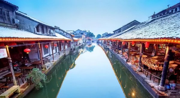 中国11个适合冬季旅游的地方