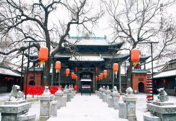 中国11个适合冬季旅游的地方