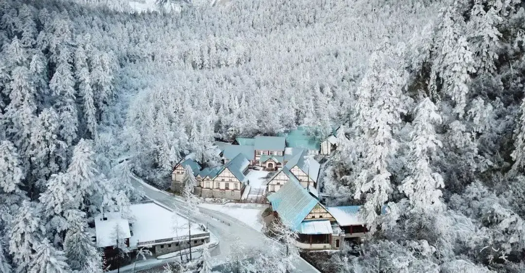 中国11个适合冬季旅游的地方