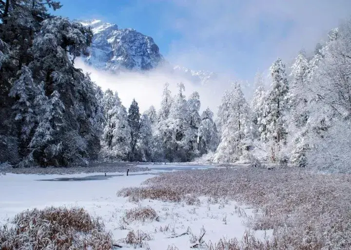 中国11个适合冬季旅游的地方