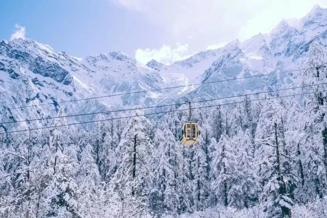 中国11个适合冬季旅游的地方