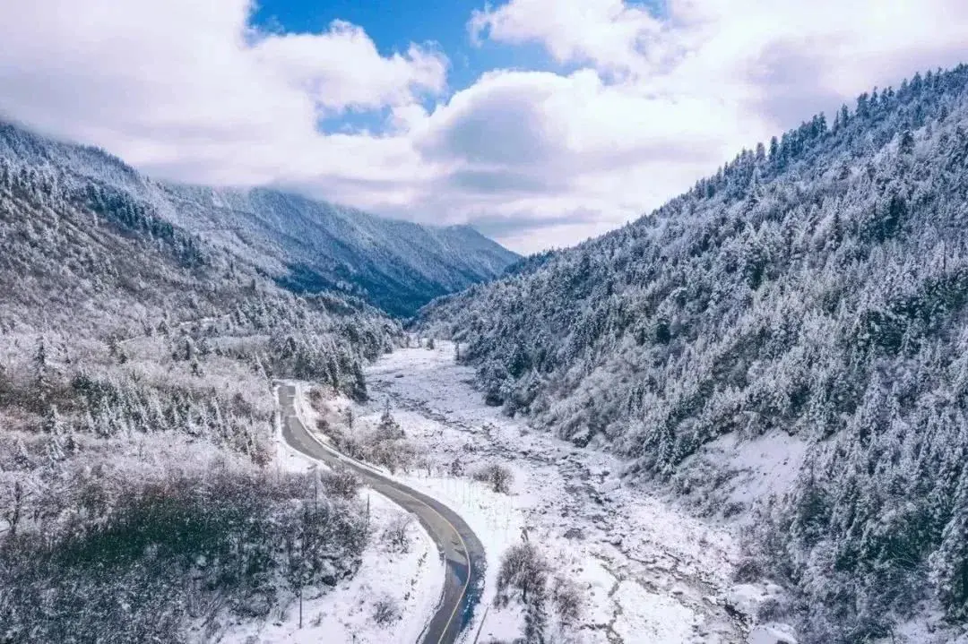 中国11个适合冬季旅游的地方