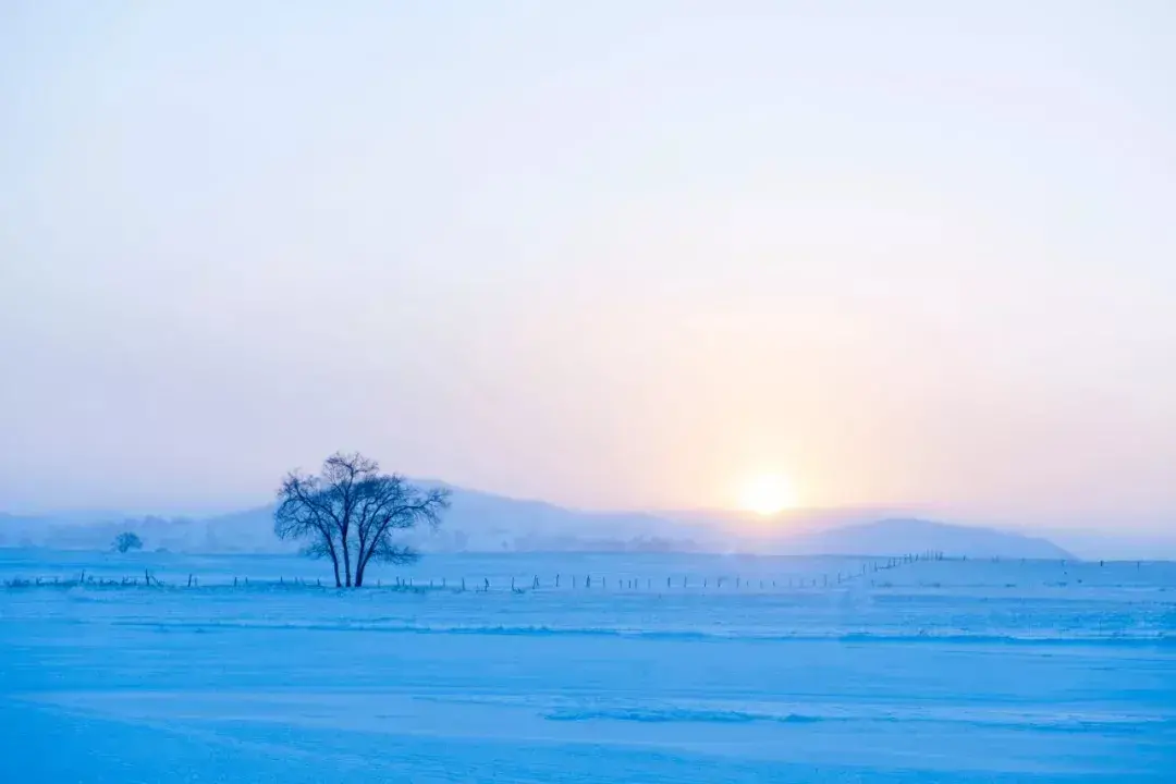 中国11个适合冬季旅游的地方