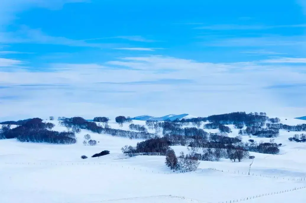 中国11个适合冬季旅游的地方