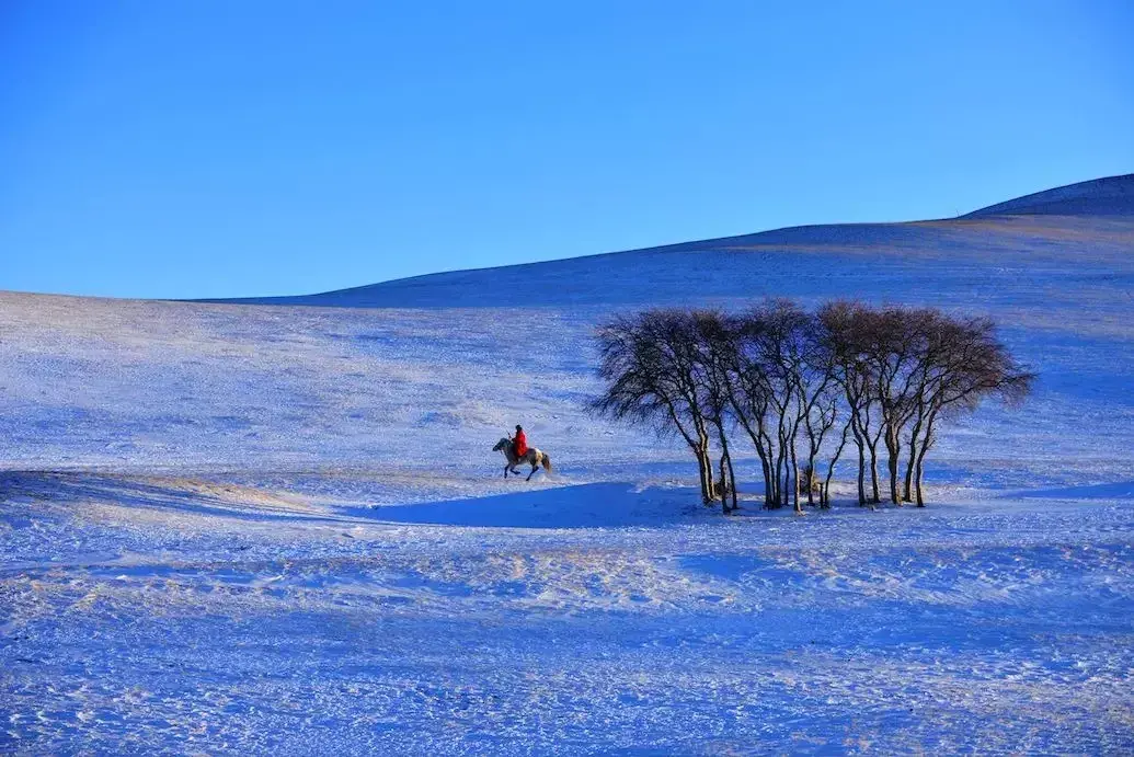 中国11个适合冬季旅游的地方