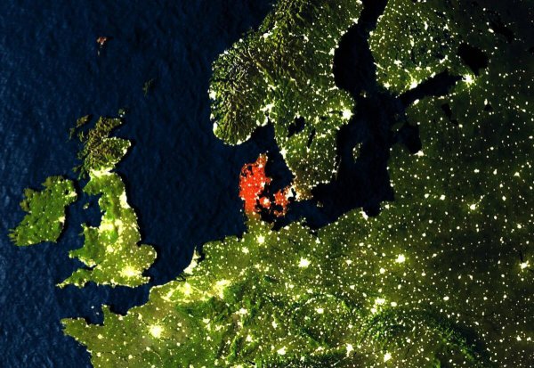 丹麦人均gdp是多少