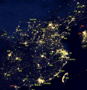 陕西人均gdp 陕西将建1个超大城市和4个II型大城市