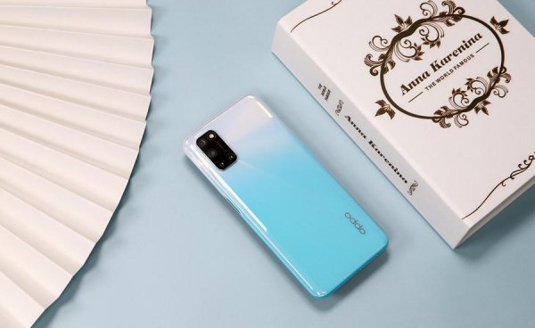 oppo a52参数详细配置