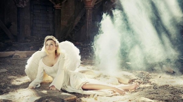 天使的翅膀这首歌表达的什么意思