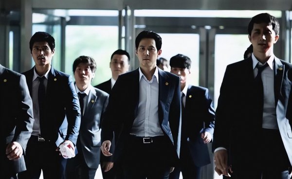 韩国最经典的几部黑道电影