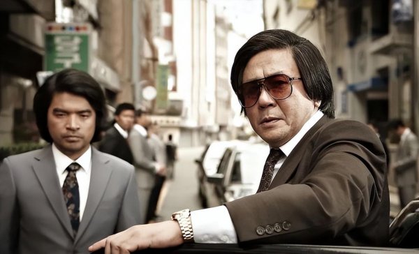 韩国最经典的几部黑道电影