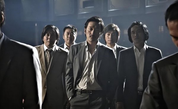 韩国最经典的几部黑道电影