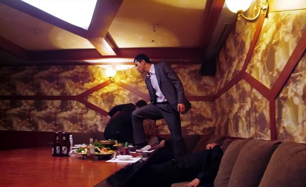 韩国最经典的几部黑道电影