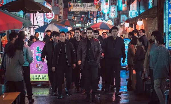 韩国最经典的几部黑道电影