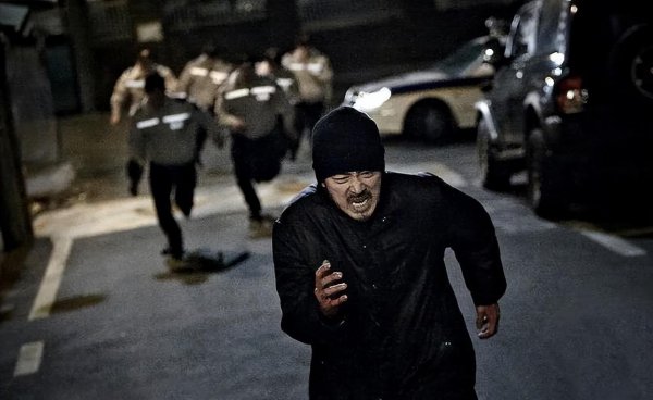 韩国最经典的几部黑道电影