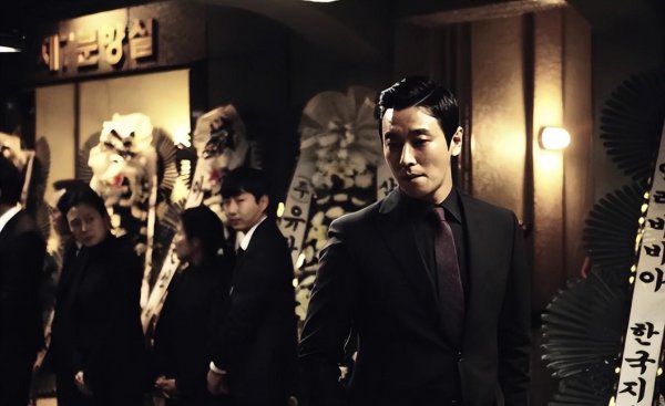 韩国最经典的几部黑道电影