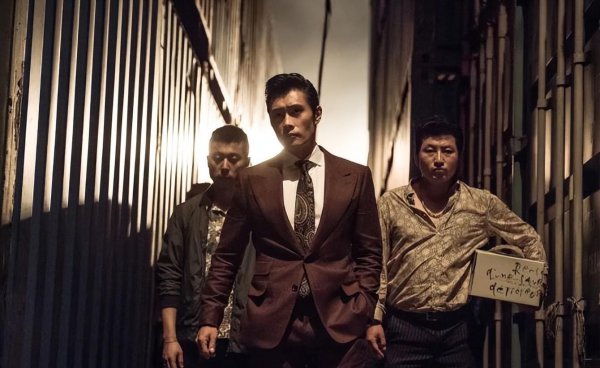 韩国最经典的几部黑道电影