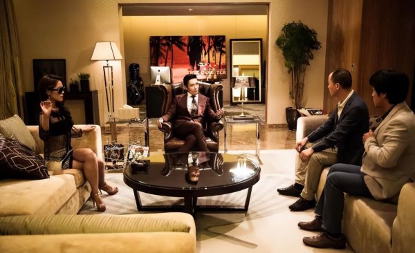 韩国最经典的几部黑道电影