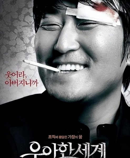 韩国最经典的几部黑道电影