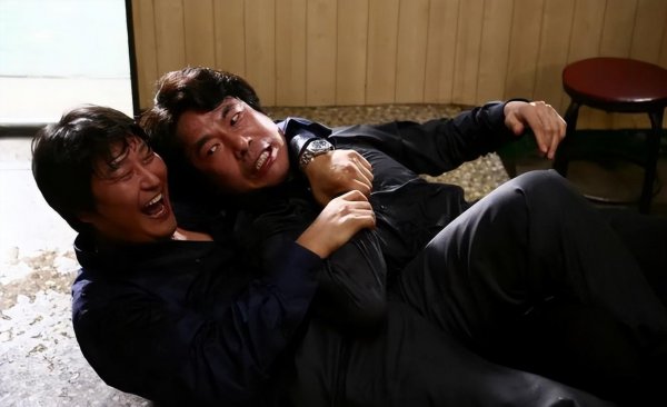 韩国最经典的几部黑道电影