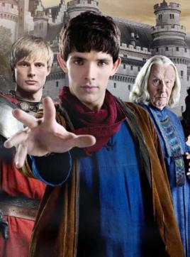 哈利波特中的梅林是谁