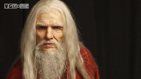 哈利波特中的梅林是谁