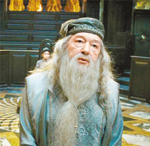 哈利波特中的梅林是谁