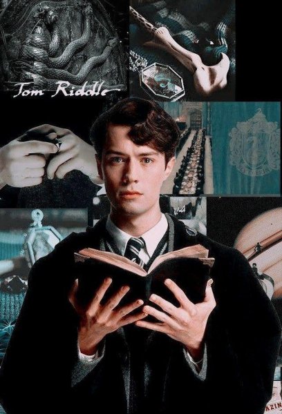 哈利波特中的梅林是谁