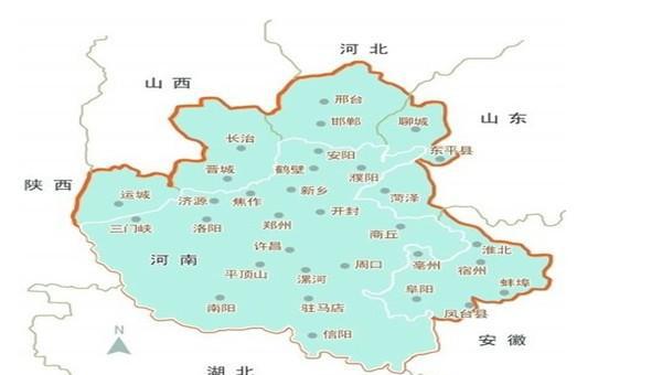 河南为什么不受国家重视