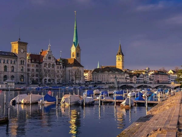 苏黎世在哪个国家的首都