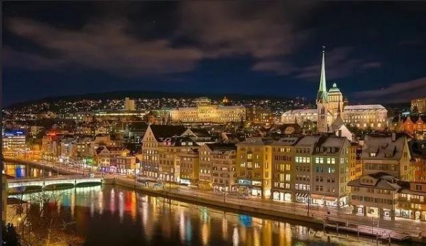 苏黎世在哪个国家的首都