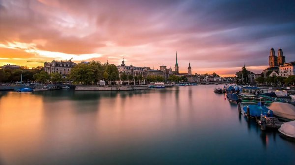 苏黎世在哪个国家的首都