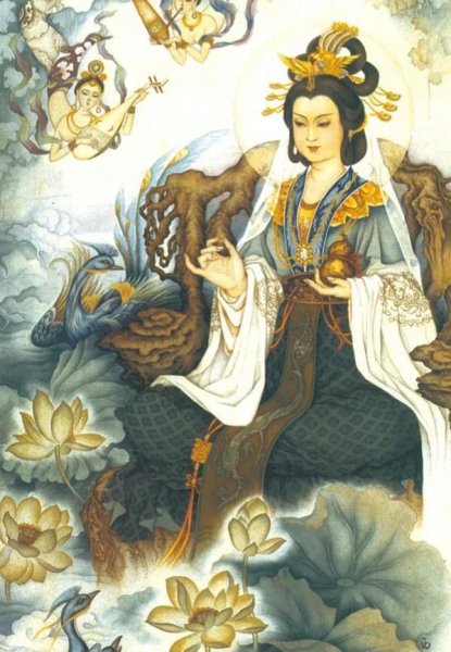 王母娘娘的生日是几月几日