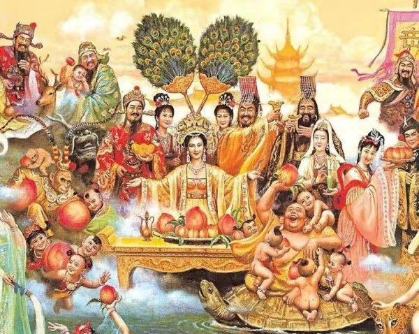 王母娘娘的生日是几月几日