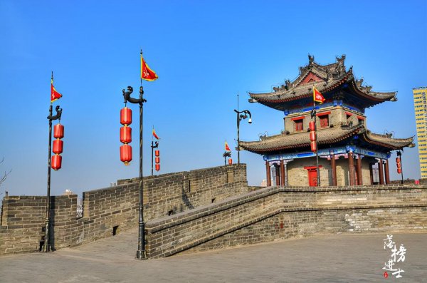 西安市内好玩的地方有哪些