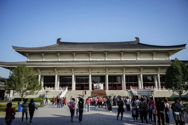 西安市内好玩的地方有哪些